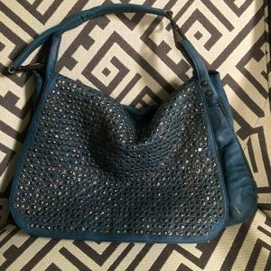 Real Italian leather purse